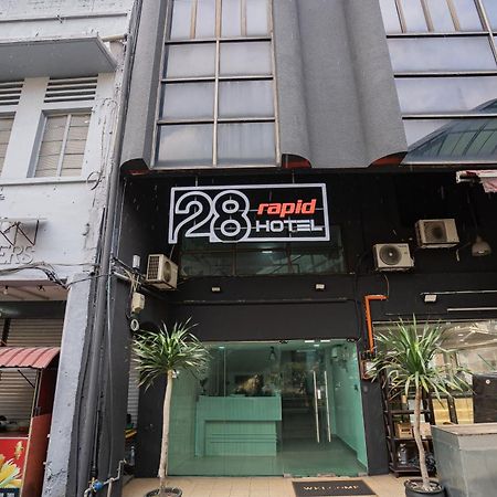 Hotel 28 Rapid 쿠알라룸푸르 외부 사진